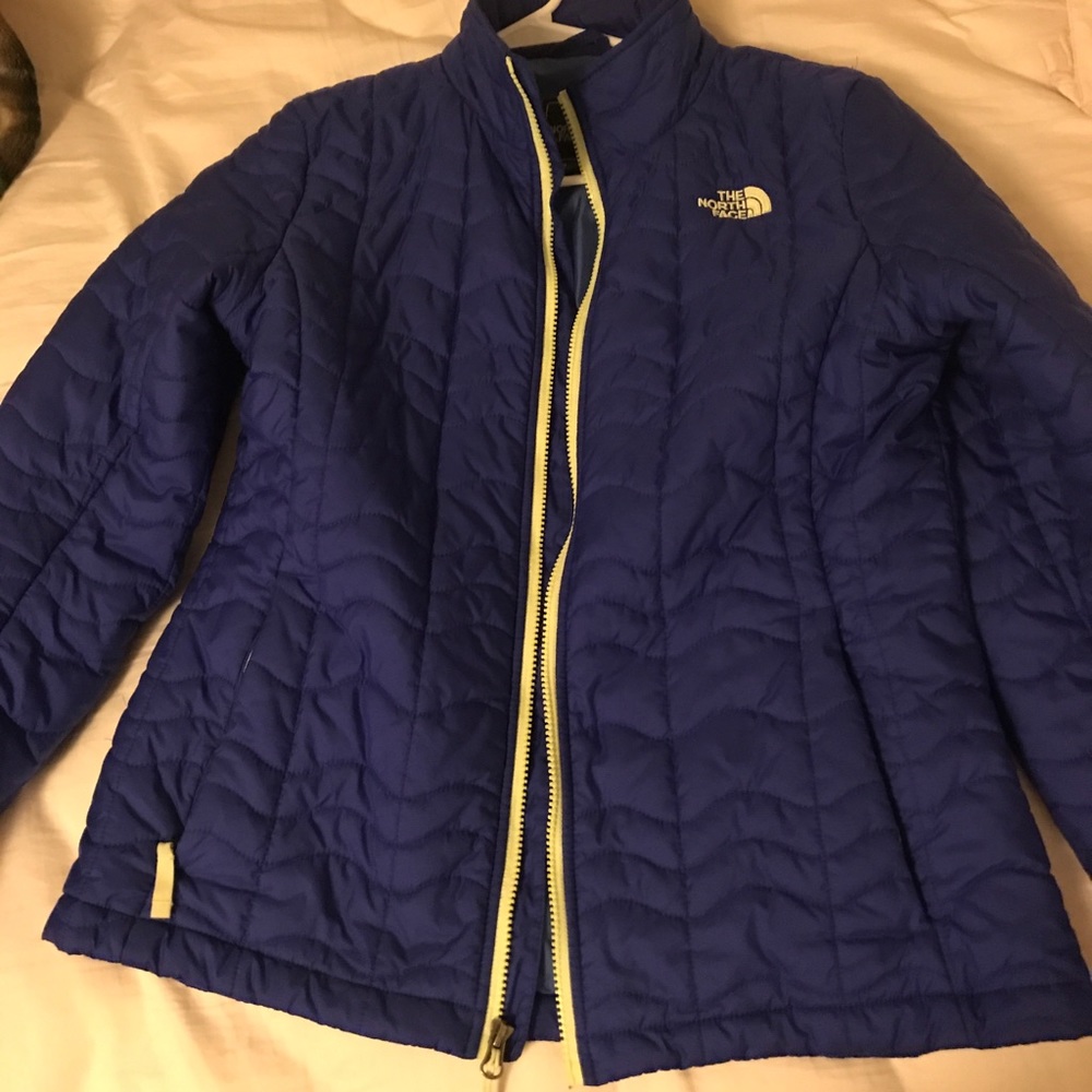 North face jacket